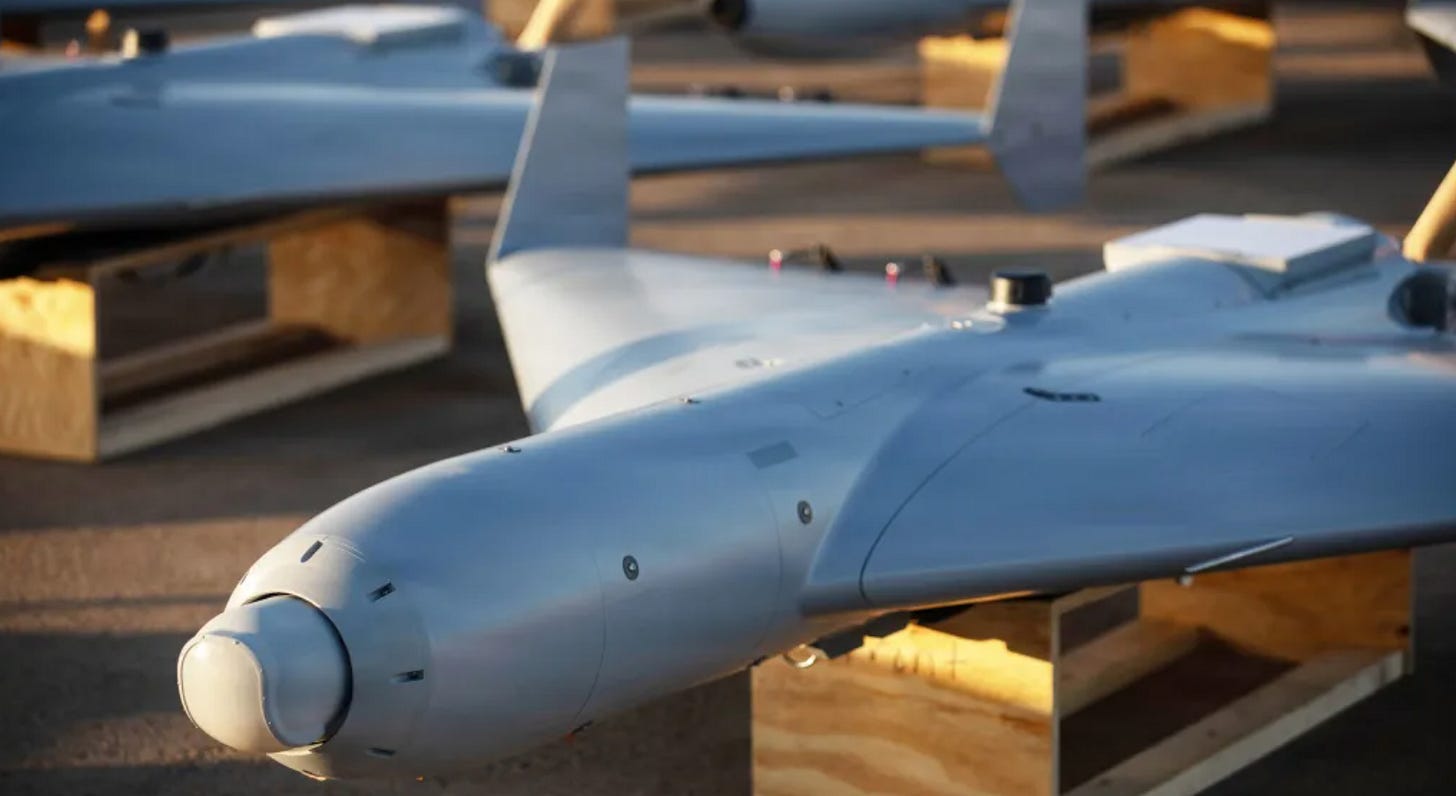 LUCAS: Rapid Warfighting Acquisition in Action LUCAS: Rapid Warfighting Acquisition in Action