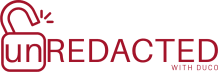 unREDACTED by Duco