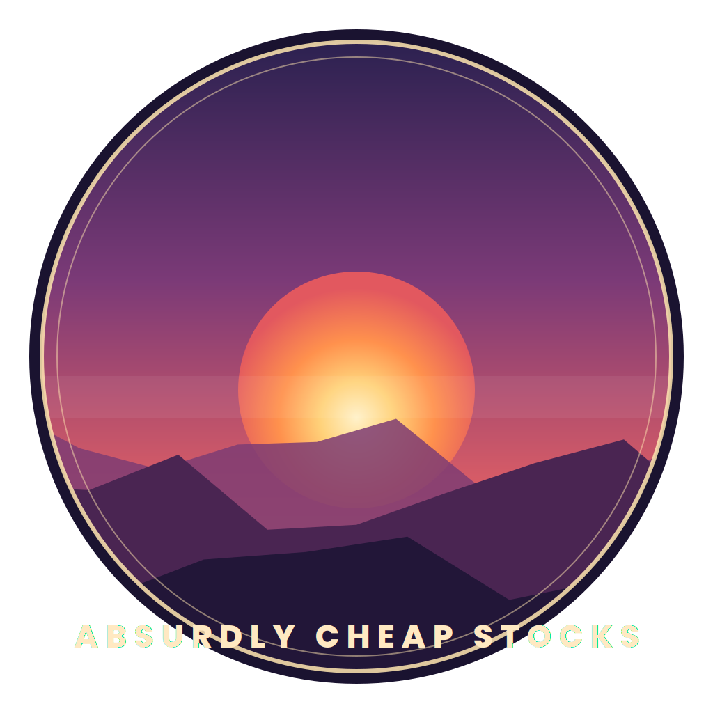 Absurdly Cheap Stocks