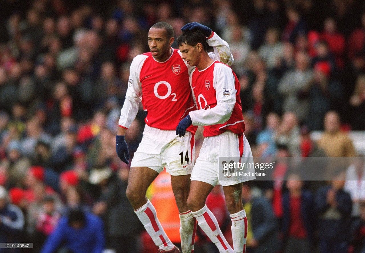 Former Arsenal striker Jeremie Aliadiere: "I was like a little kid playing  with his heroes" in North London - VAVEL International