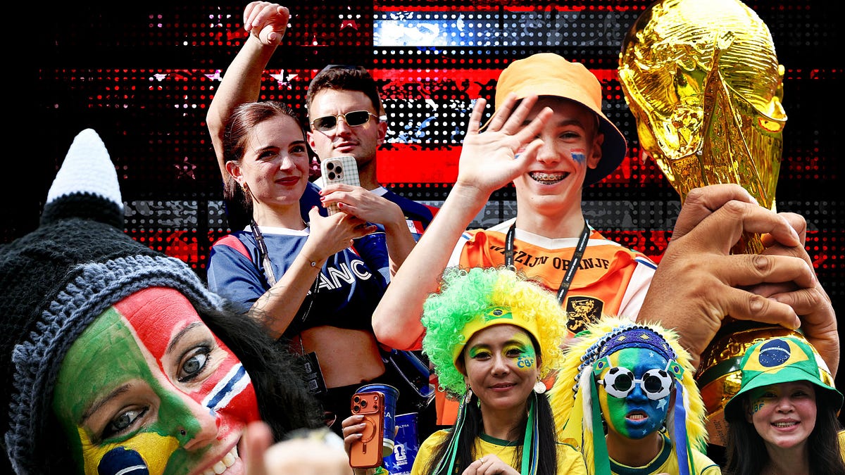 Many Gen Zers Rooted Against Team USA. Here’s Why.
