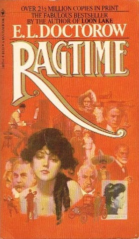 John Pistelli's review of Ragtime