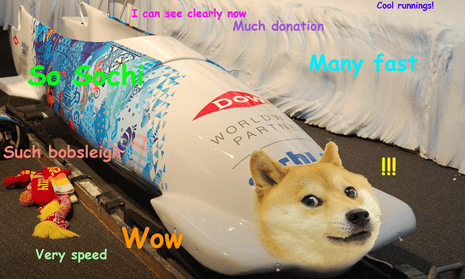 It's bobsleigh time: Jamaican team raises $25,000 in Dogecoin | Bitcoin |  The Guardian