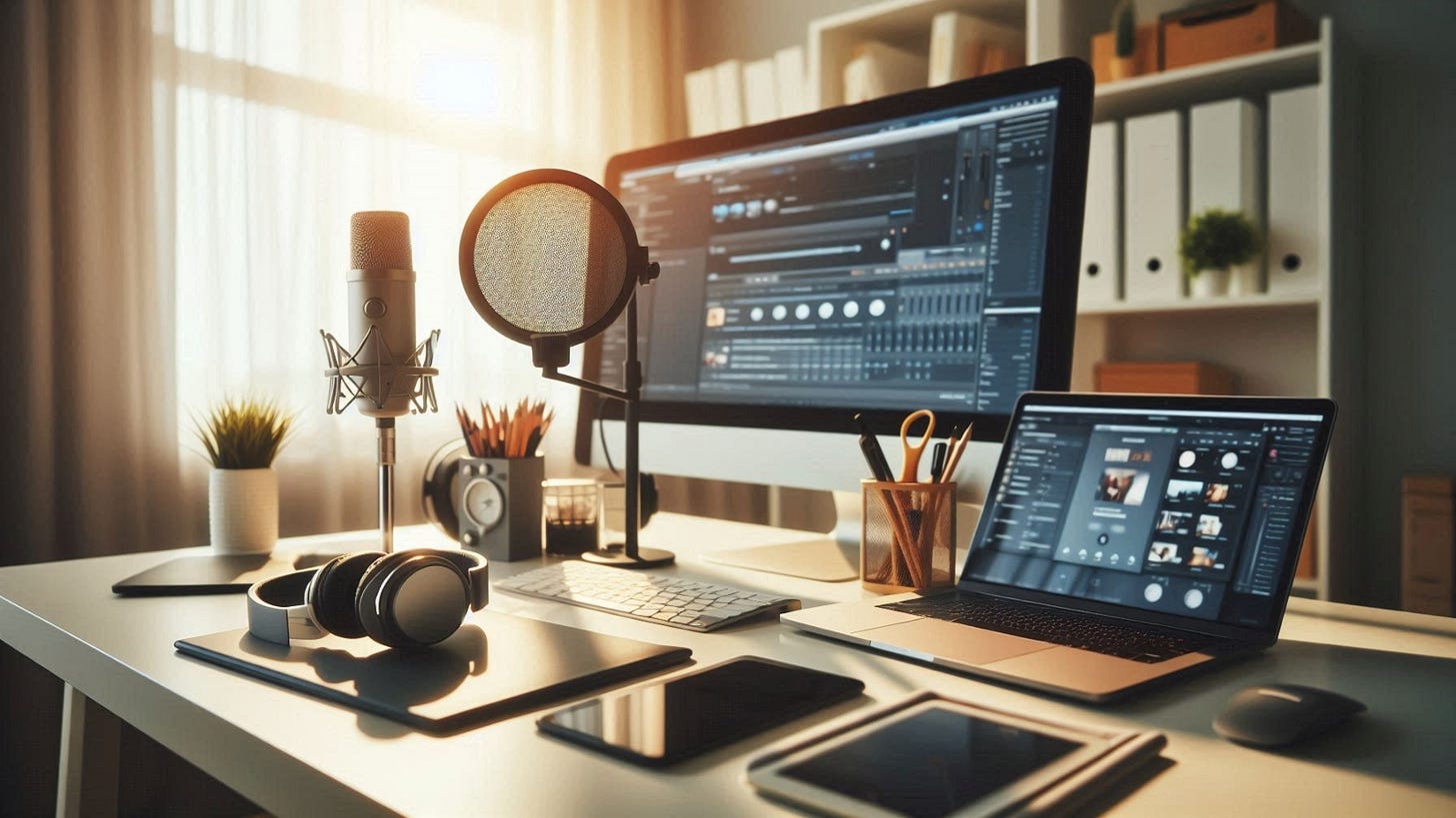 Why Creators Are Moving Beyond Blogging & Building Content Ecosystems Why Creators Are Moving Beyond Blogging & Building Content Ecosystems