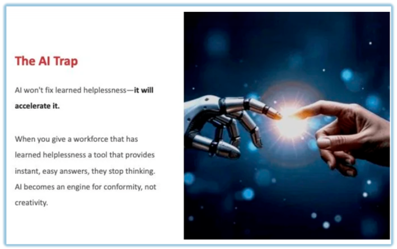 A robot and a finger touching a finger
AI-generated content may be incorrect.