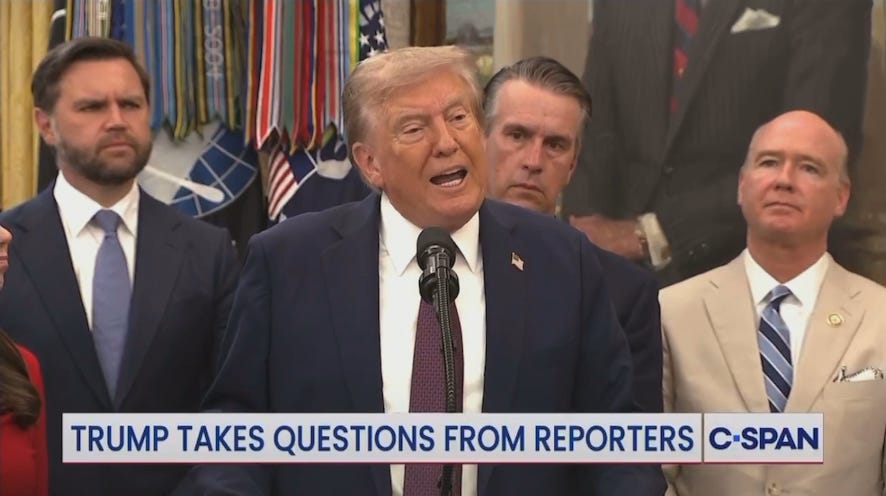 Trump Confirms He Will Send NG to Chicago