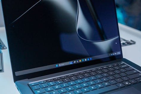 Surface Laptop Ultra review