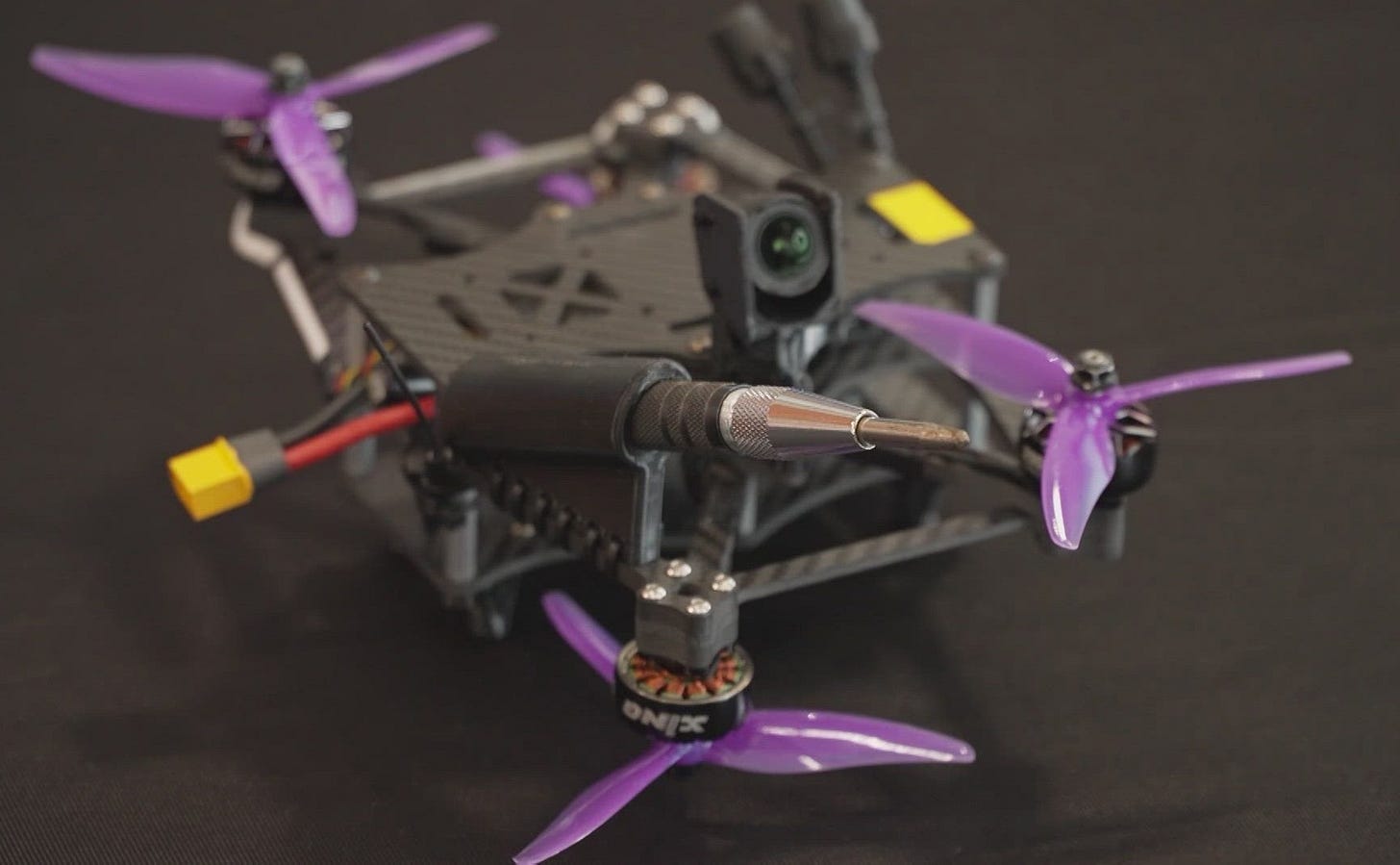 Drone SROs? Texas-based startup shows off high-tech solution to prevent school shootings Drone SROs? Texas-based startup shows off high-tech solution to prevent school shootings