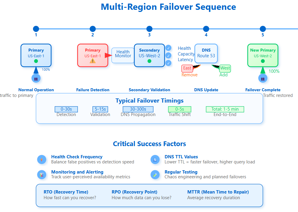 Network Failover Strategies: Ensure Uninterrupted Connectivity