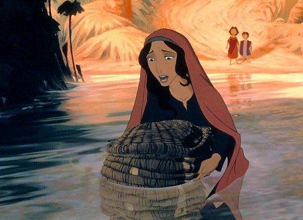 Dreamworks 3: Prince of Egypt