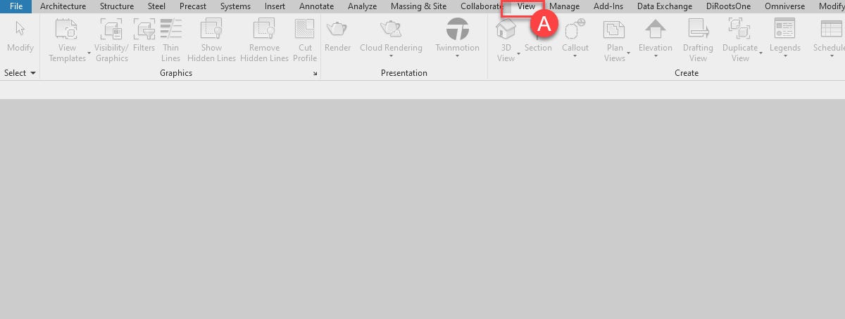 Revit Ribon Customize Revit MEP Ribbon: Boost Productivity