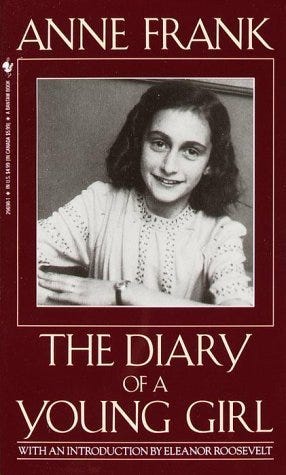The Diary of a Young Girl by Anne Frank | Goodreads