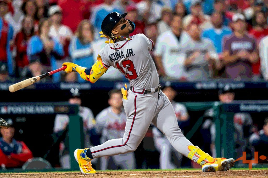 MLB betting