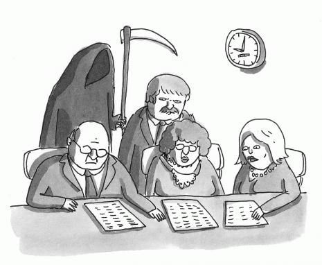 A Serious Discussion About Death Panels