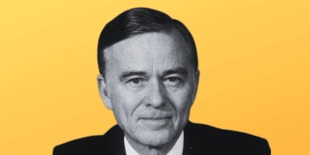 Henry Singleton: Woran wir ein gutes Management erkennen | DIY Investor