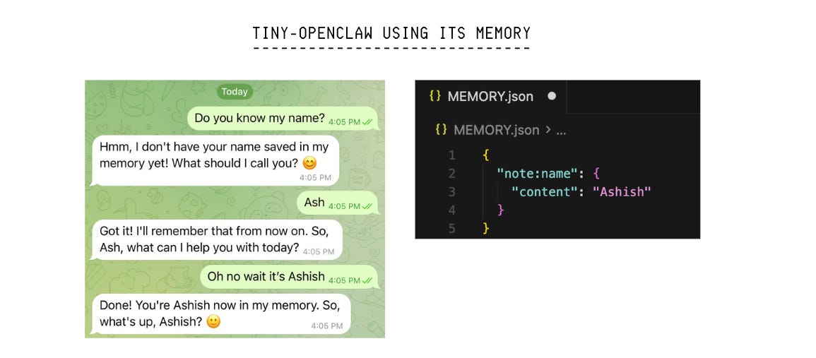 How to build an autonomous AI agent like OpenClaw (from scratch)