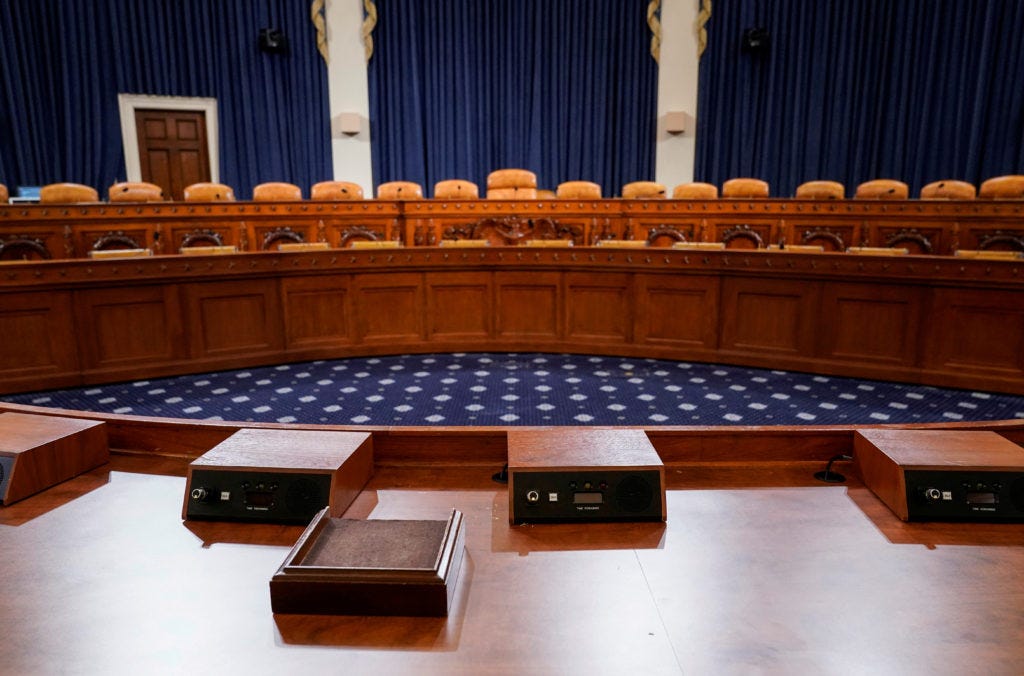 Image result for impeachment hearings