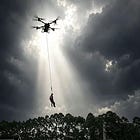 UAVs Save Lives, Bridge Gaps in Guangxi Floods