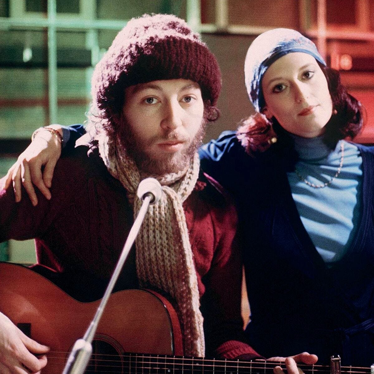 Listen Up: Richard and Linda Thompson