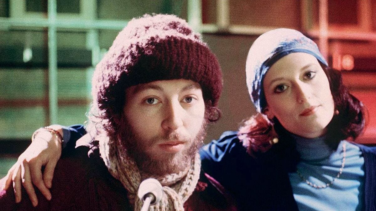 Listen Up: Richard and Linda Thompson