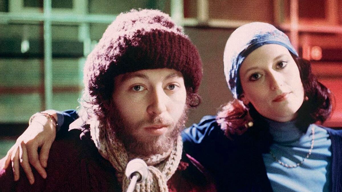 Listen Up: Richard and Linda Thompson