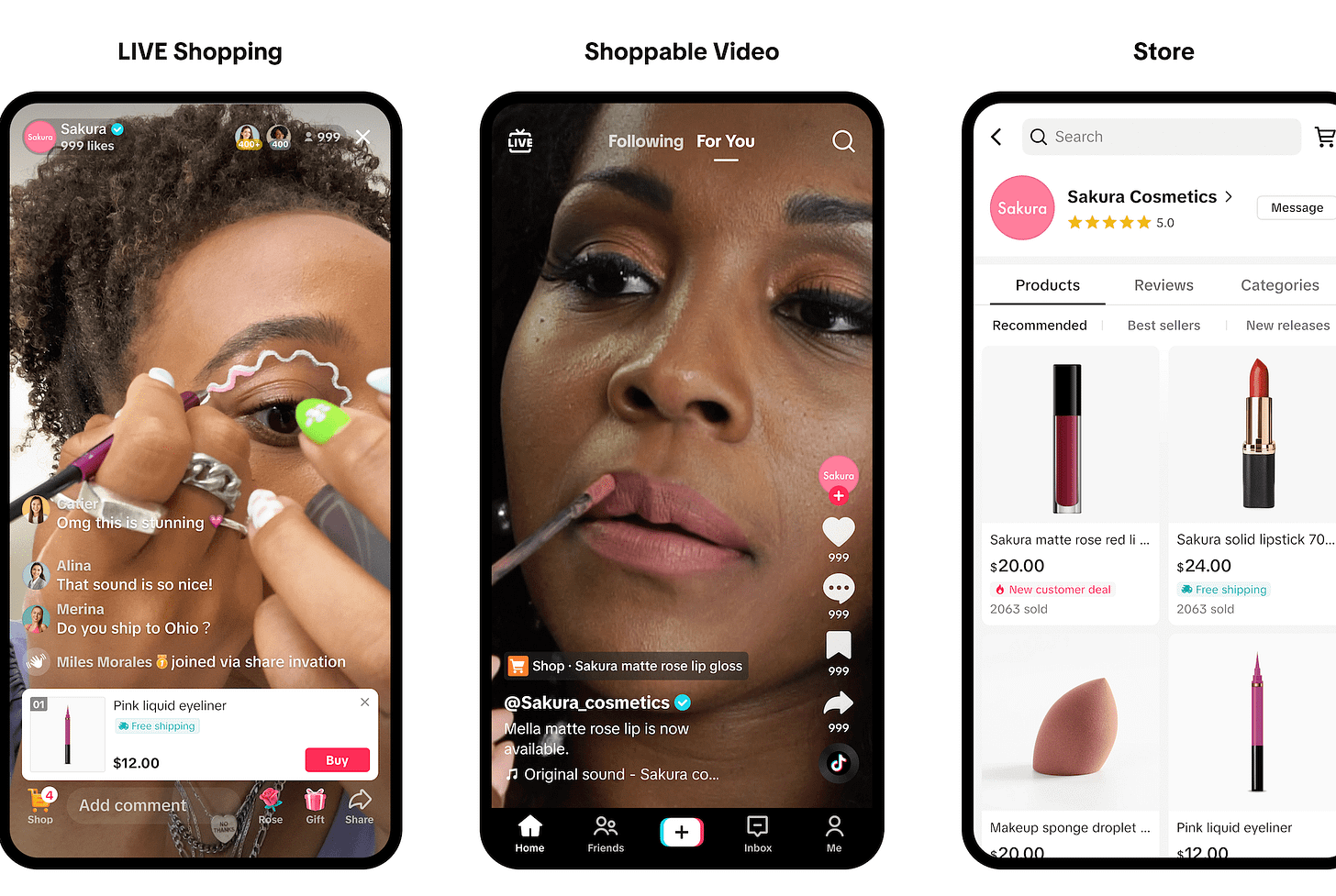 The TikTok Shop rolls out in the US | The Verge The TikTok Shop rolls out in the US | The Verge