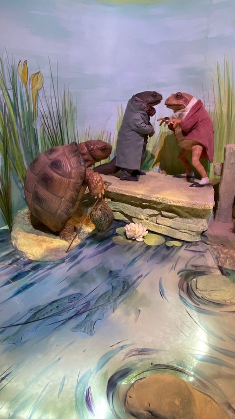 The World of Beatrix Potter