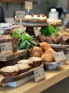 Common Ground brunch in Finsbury Park