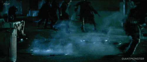 Escape from New York (99 minutes) - by Amanda Kusek