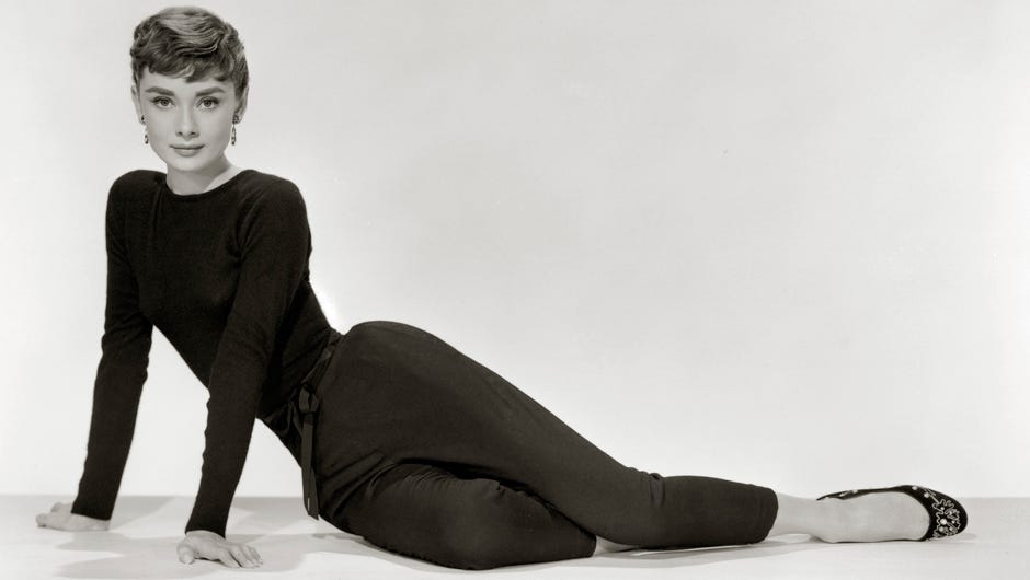 12 Audrey Hepburn film, du skal se mindst én gang | ELLE 12 Audrey Hepburn film, du skal se mindst én gang | ELLE