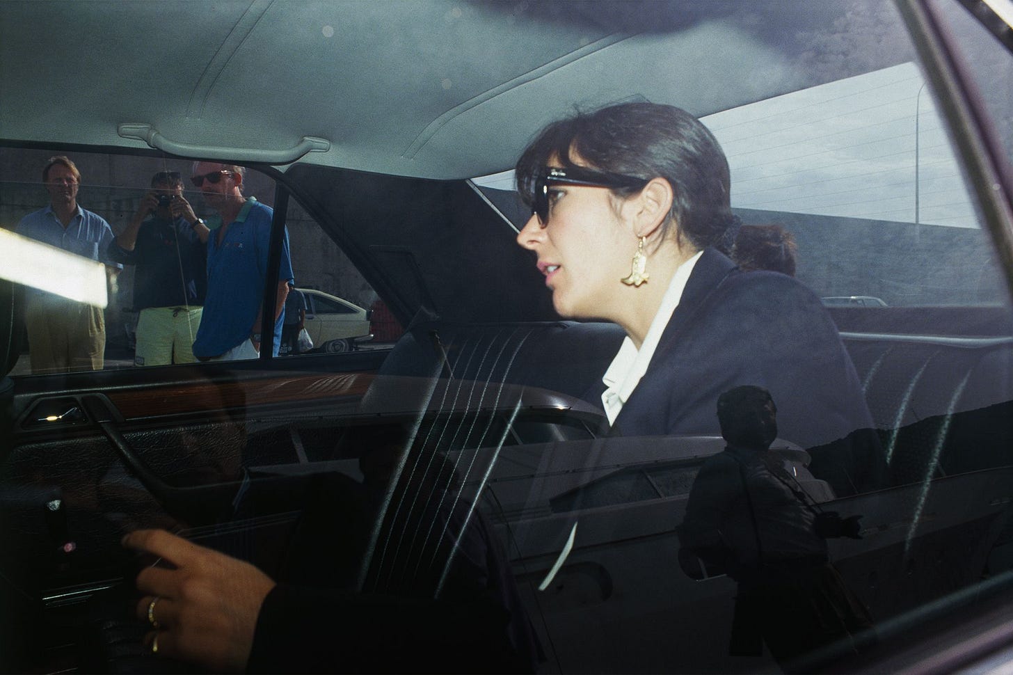 Ghislaine Maxwell