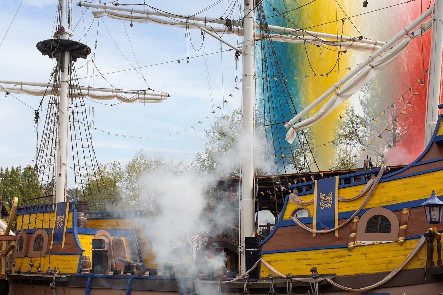 Gardaland Animal Treasure Island