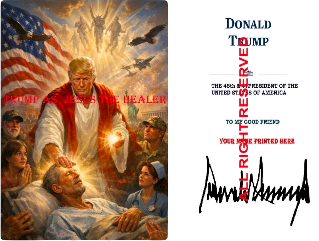 Trump Devotion Penetrating Trump: The Art and Psychology Behind Being Both Loved & Hated