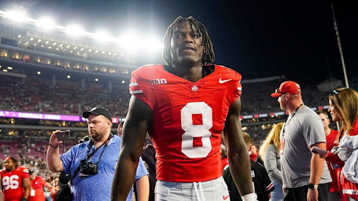 NFL scout swoons over possible Jets pick Arvell Reese in recent NFL Mock  Draft