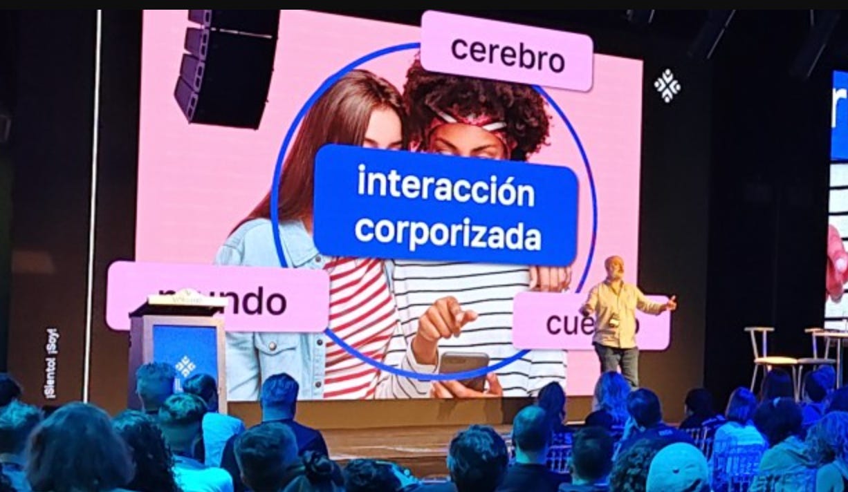Andres Rodriguez talk at ILA23