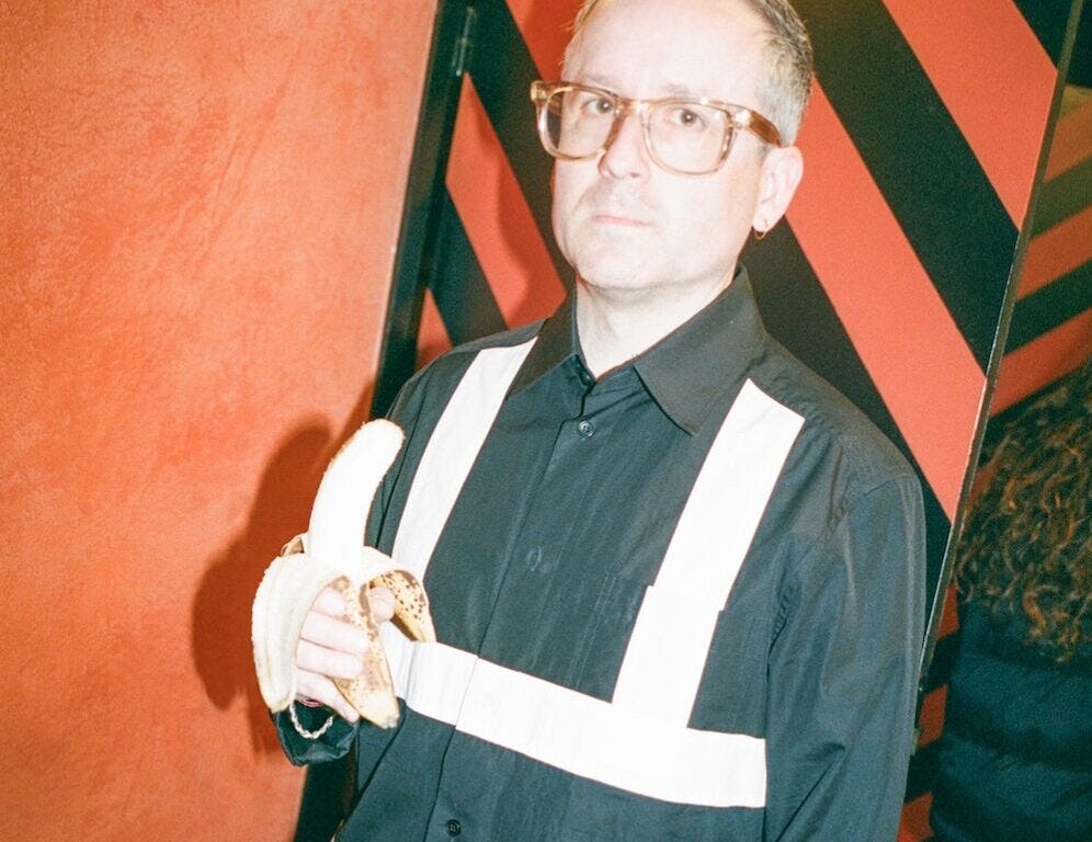 Alexis Taylor at YES | Music in Manchester