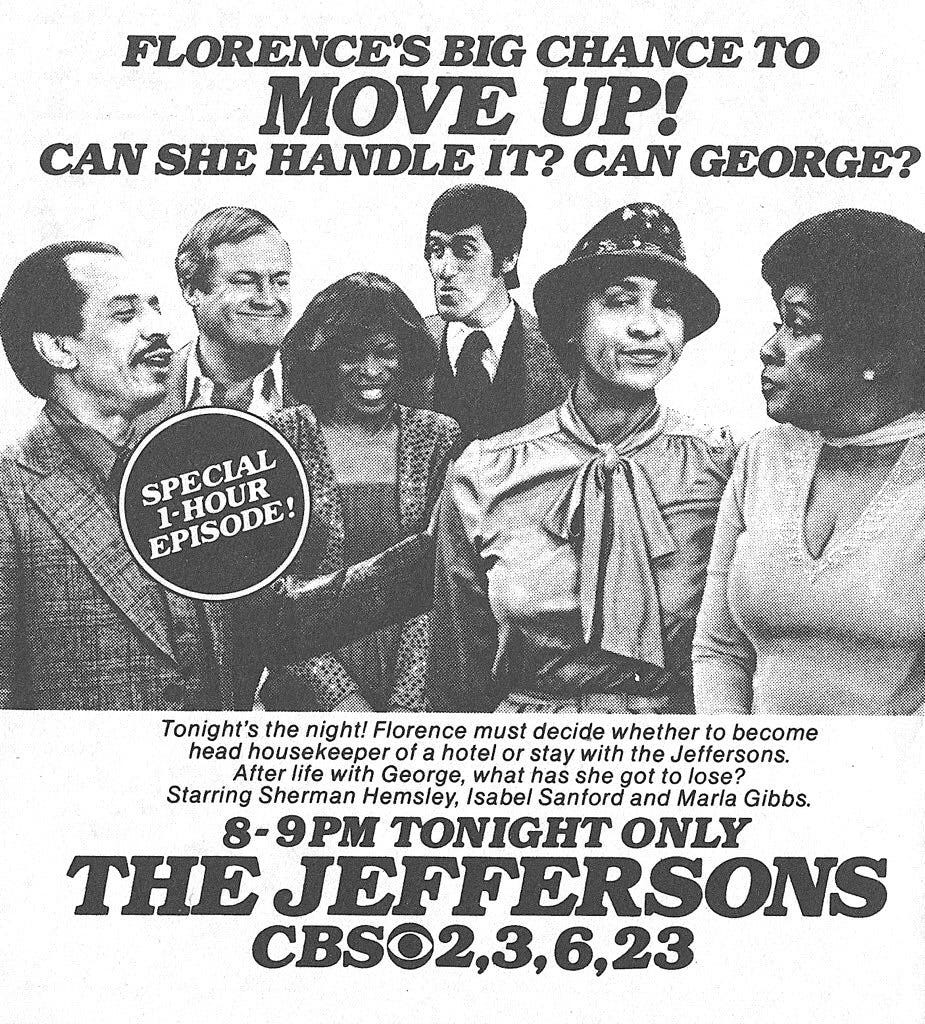 Florence's New Job: Part 1 (1981)