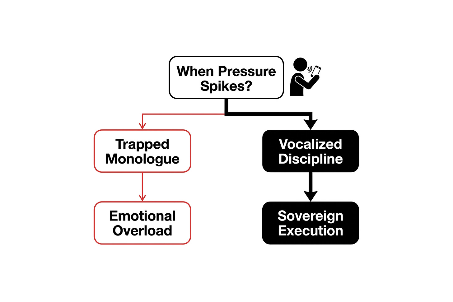 Precision Out Loud: The Martial Art of Thought