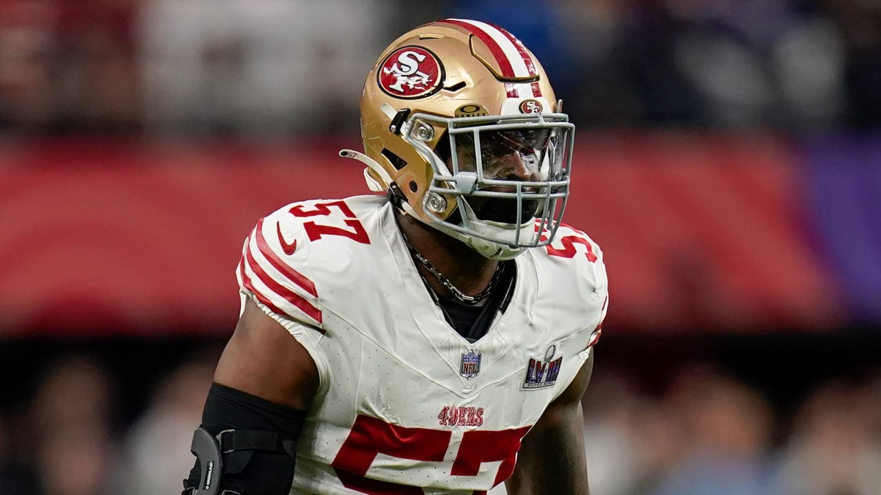 Niners LB Dre Greenlaw suffered torn Achilles in Super Bowl LVIII loss Niners LB Dre Greenlaw suffered torn Achilles in Super Bowl LVIII loss