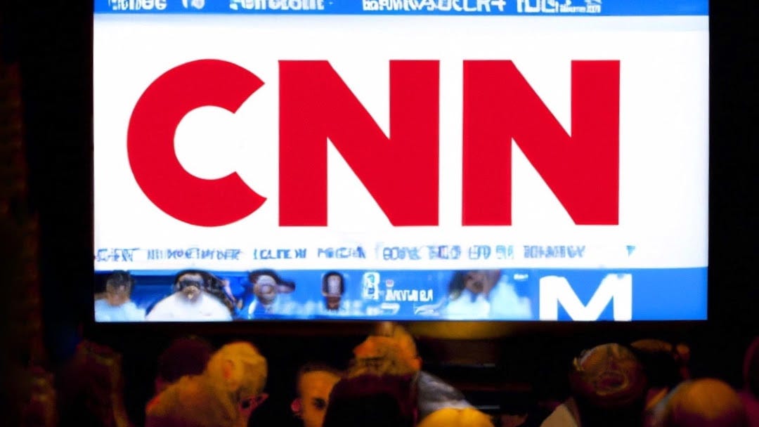 CNN's Dance with the Devil: The Controversial Trump Town Hall and Today's Firing of Chairman Chris Licht