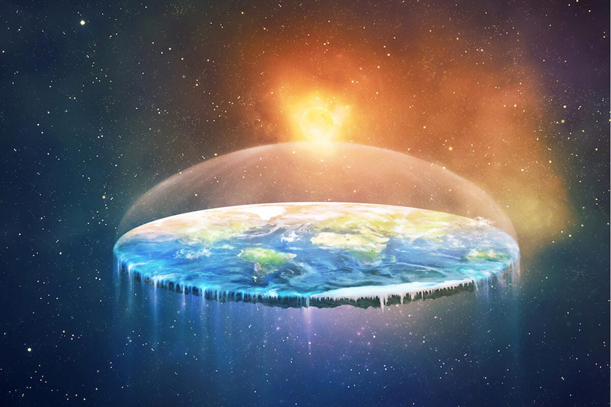 Round Earth Clues: How Science Proves that our Home is a Globe | News  Center | UNLV