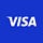 X avatar for @Visa