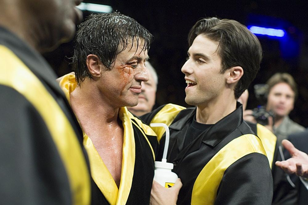 Rocky Balboa (2006): o discurso que salvou a minha vida | Administradores
