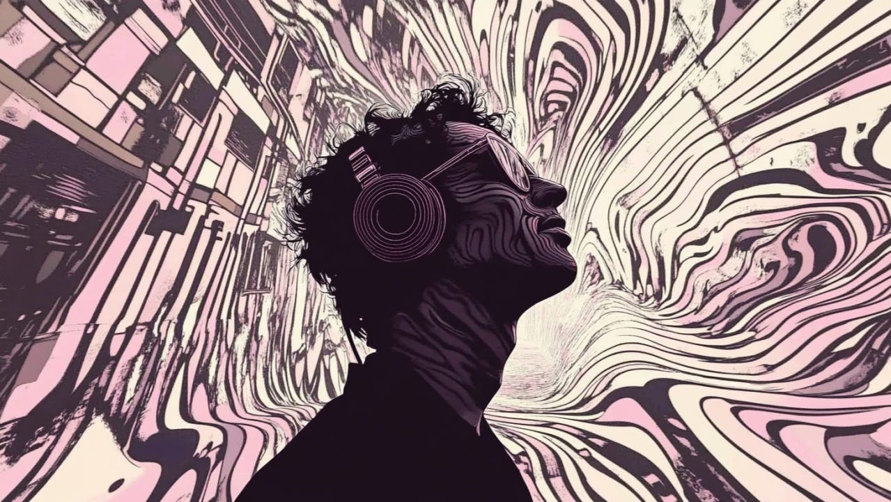 Unlocking Emotion: How Abstract Music Art Resonates Deeply Unlocking Emotion: How Abstract Music Art Resonates Deeply