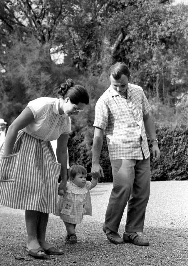 Yuri Gagarin: Everyday photos of the First Man in Space, 1960s - Rare Historical Photos Yuri Gagarin: Everyday photos of the First Man in Space, 1960s - Rare Historical Photos