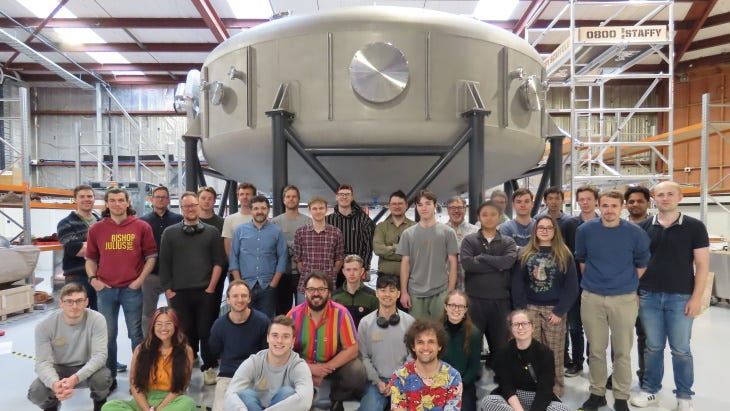 Fusion machines advance in Spain and New Zealand