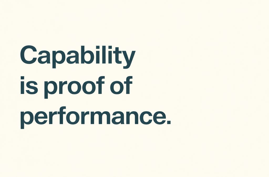 Beyond the Certificate: Why capability - not compliance alone ...