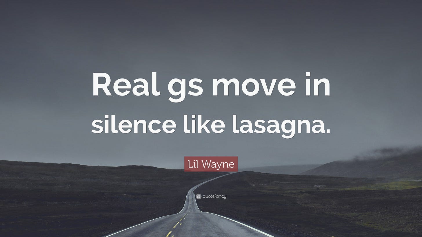 Image result for real mobsters move in silence like lasagna Image result for real mobsters move in silence like lasagna