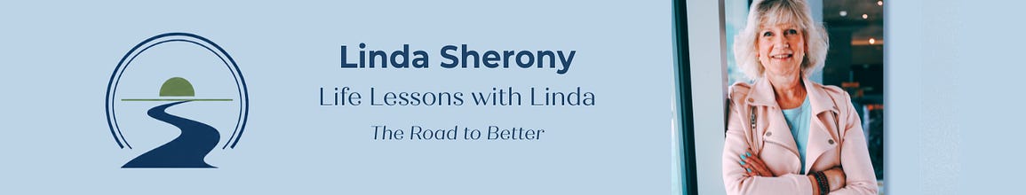 Linda Sherony | Life Lessons with Linda