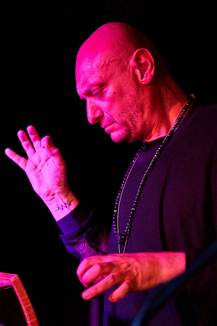 Miles Brown Live Photos